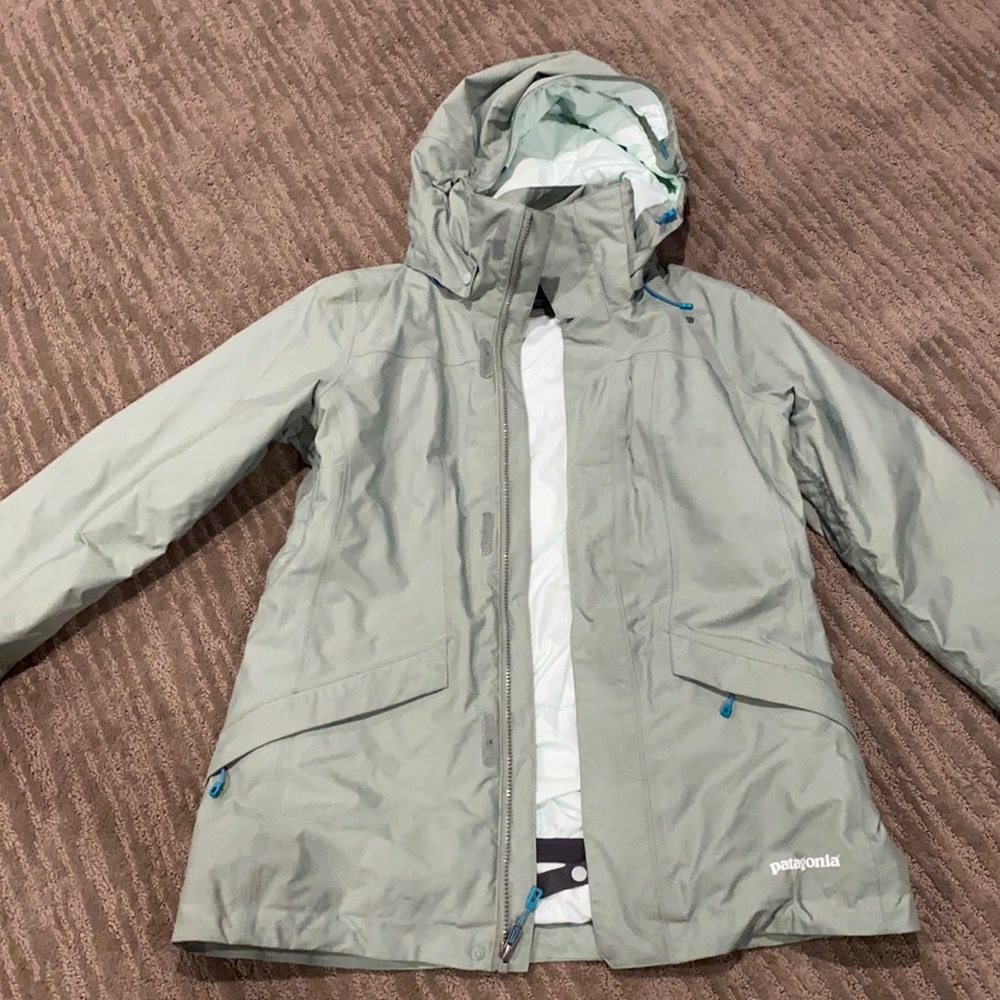 Patagonia ski/snowboard jacket